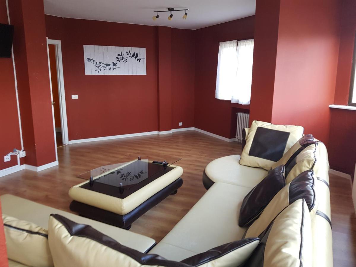 Apartamentos Halcon 里瓦德奥 外观 照片