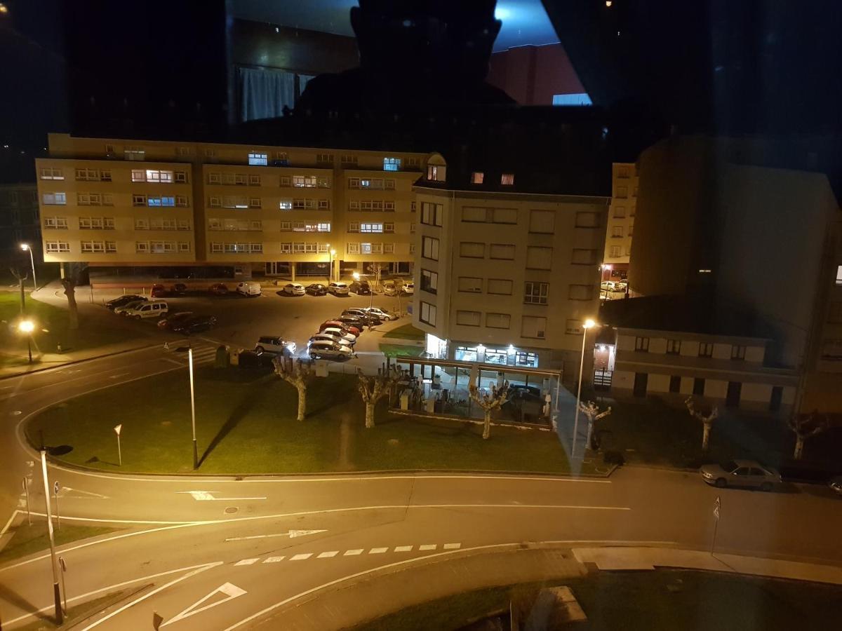 Apartamentos Halcon 里瓦德奥 外观 照片