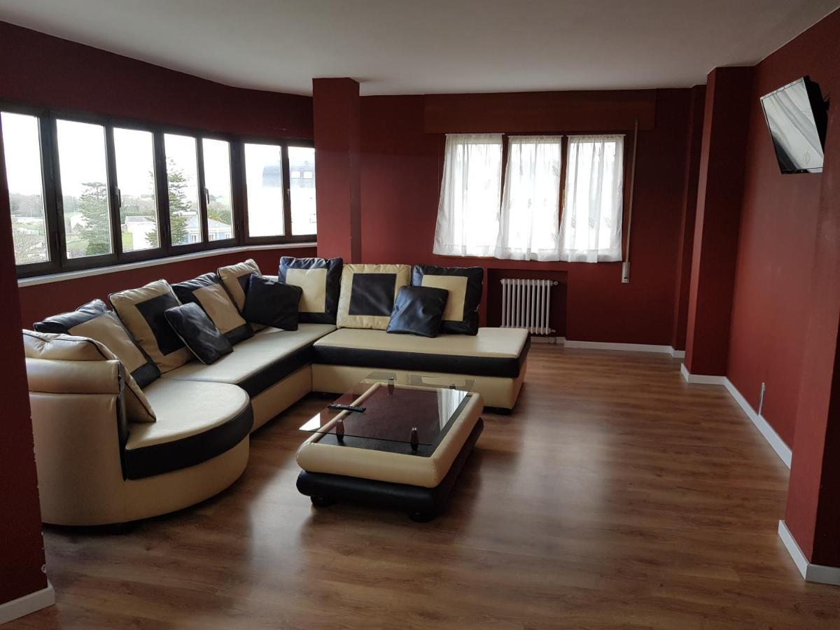 Apartamentos Halcon 里瓦德奥 外观 照片