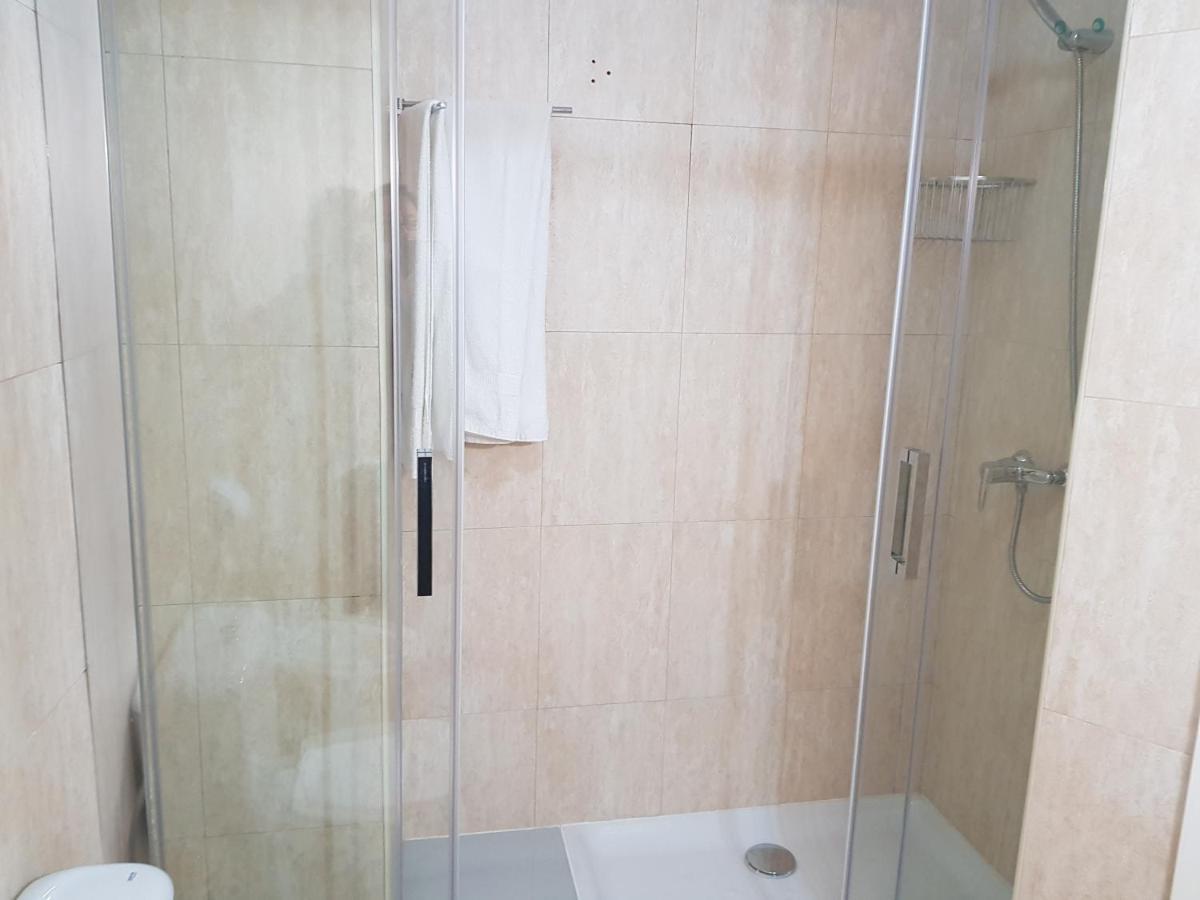 Apartamentos Halcon 里瓦德奥 外观 照片